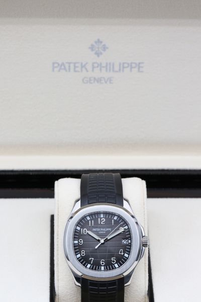 Patek Philippe Aquanaut 5167A-001